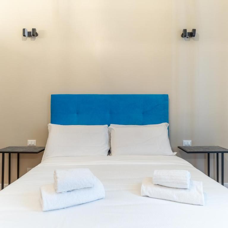 Ricci Rooms Nazionale - Camera Matrimoniale Deluxe - 2