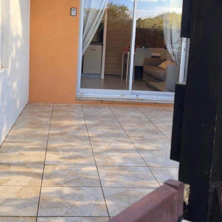 Studio Cabine - Clim - Wifi - Parking - Terasse - Piscine - One-Bedroom Apartment - 14