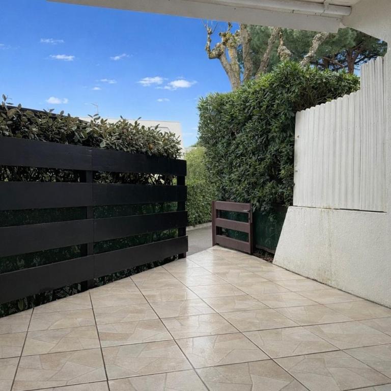 Studio Cabine - Clim - Wifi - Parking - Terasse - Piscine - One-Bedroom Apartment - 15