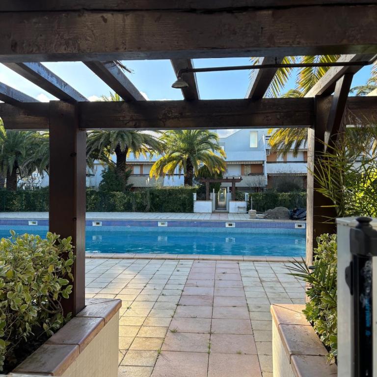 Studio Cabine - Clim - Wifi - Parking - Terasse - Piscine - One-Bedroom Apartment - 3