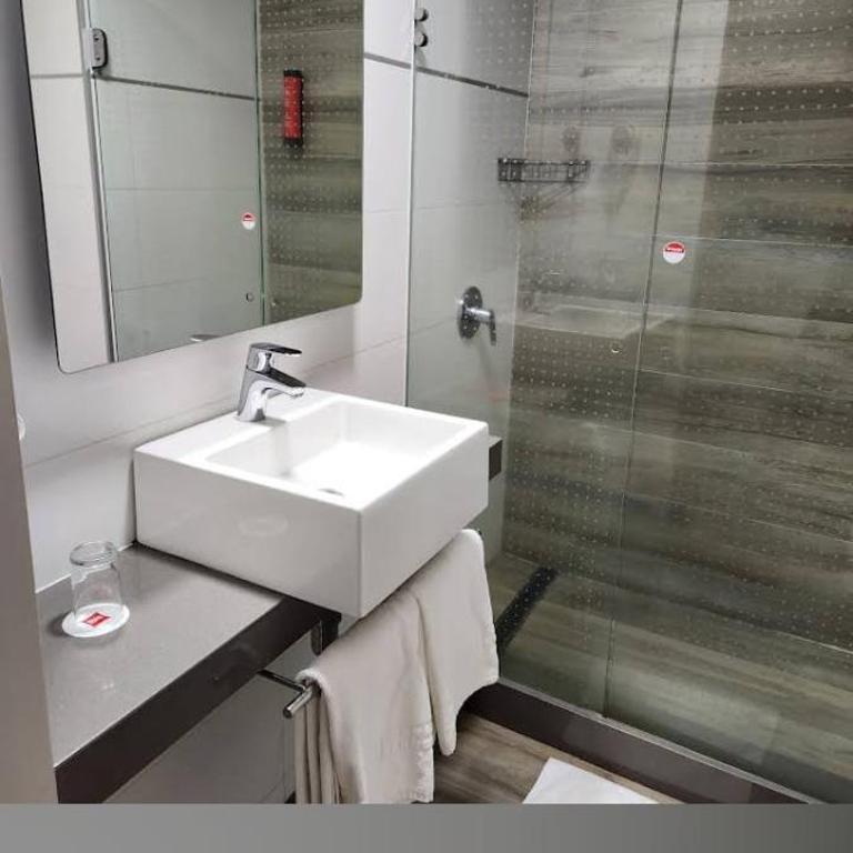 Hotel Diamante - Habitación Doble - 1 o 2 camas - 9