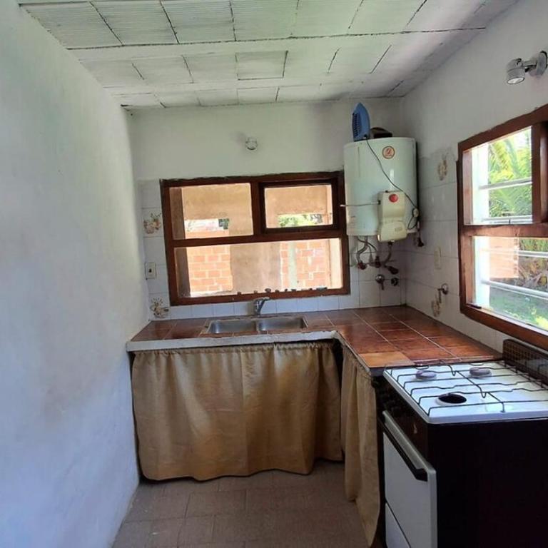 Casa de veraneo para cuatro o cinco personas - One-Bedroom House - 10