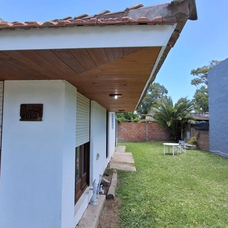 Casa de veraneo para cuatro o cinco personas - One-Bedroom House - 15