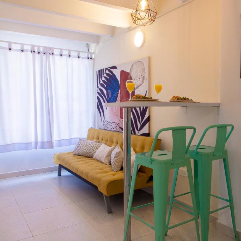 Sencia Apartamentos Boutique - Deluxe Triple Room - 13