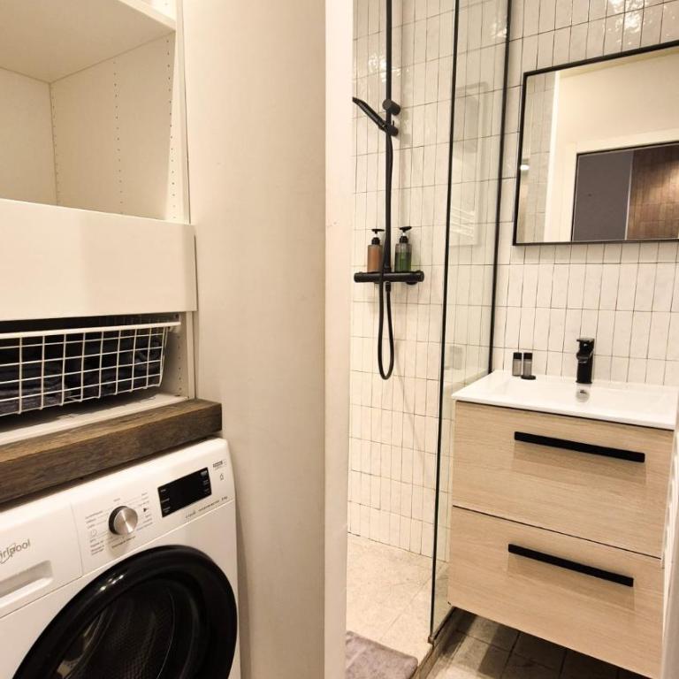 Grand studio cosy au cœur du Vieux-Nice - Appartement 1 Chambre - 17