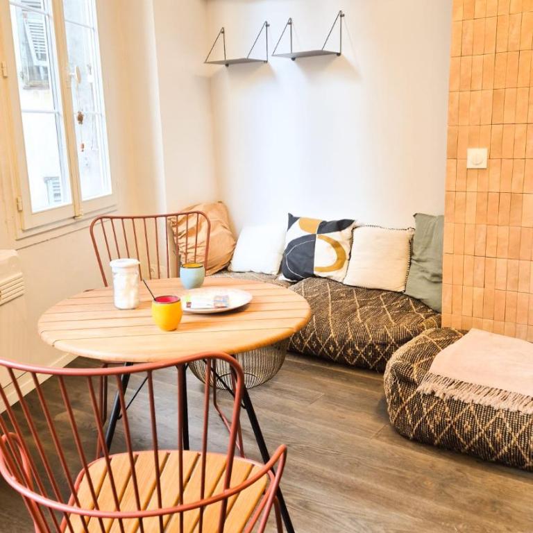 Grand studio cosy au cœur du Vieux-Nice - Appartement 1 Chambre - 5