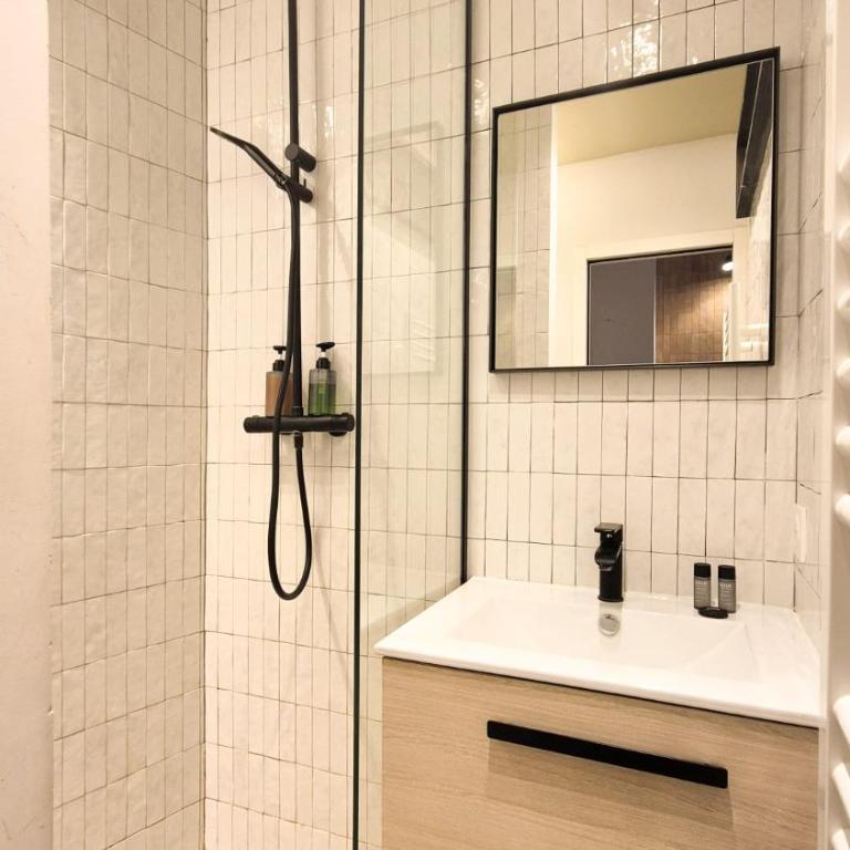 Grand studio cosy au cœur du Vieux-Nice - Appartement 1 Chambre - 18