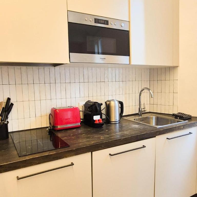 Grand studio cosy au cœur du Vieux-Nice - Appartement 1 Chambre - 9