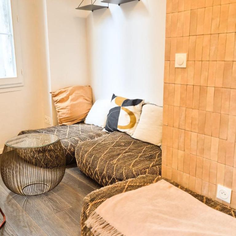 Grand studio cosy au cœur du Vieux-Nice - Appartement 1 Chambre - 3