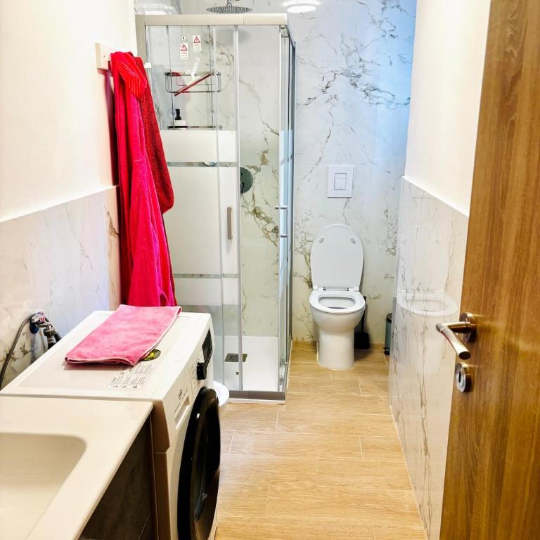 TL Apartment, Stadio San Siro Experience - Appartamento con 1 Camera da Letto - 13