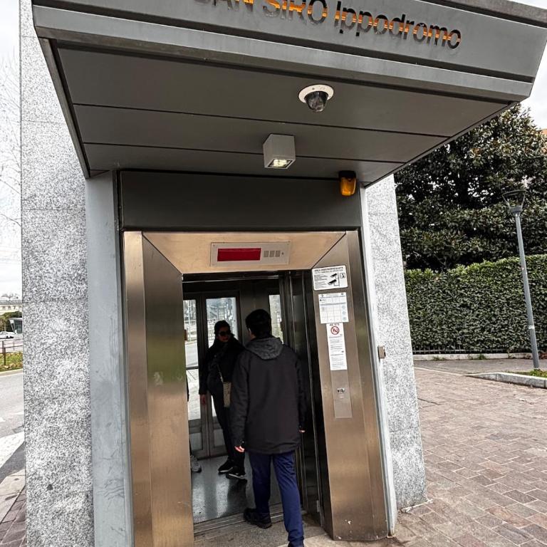 TL Apartment, Stadio San Siro Experience - Appartamento con 1 Camera da Letto - 16