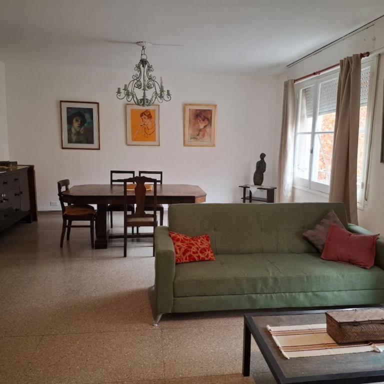 Gran departamento en el corazón de Mendoza - Apartamento de 1 dormitorio - 1