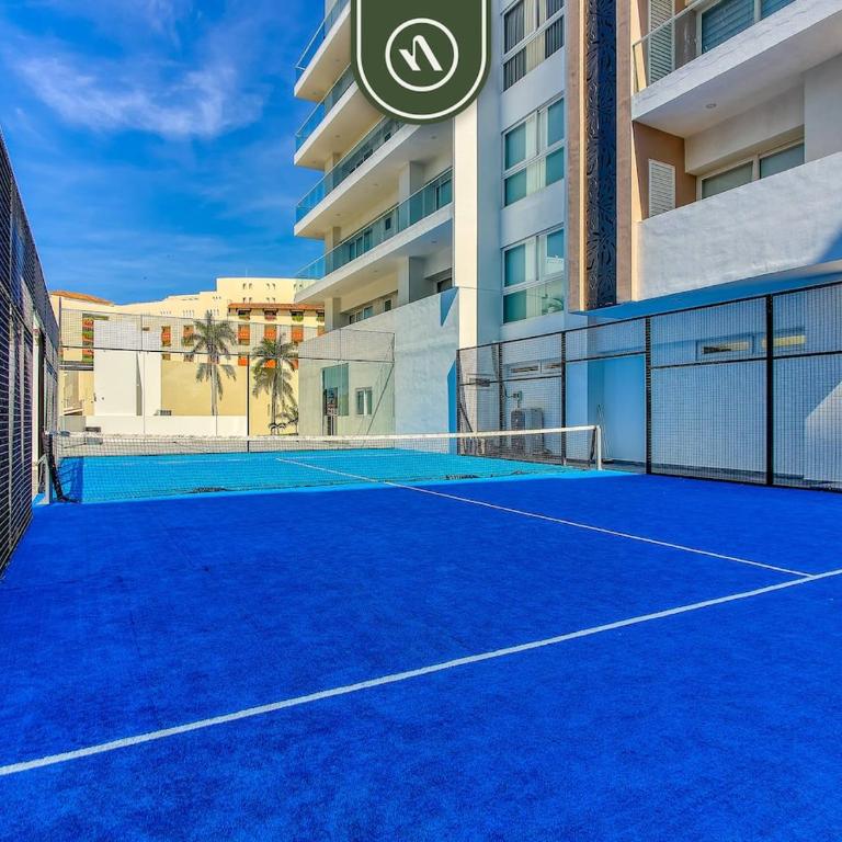 2BR Condo with Private Balcony - Padel Court - Casa - 5