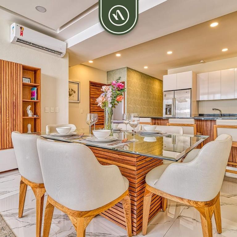 2BR Condo with Private Balcony - Padel Court - Casa - 7