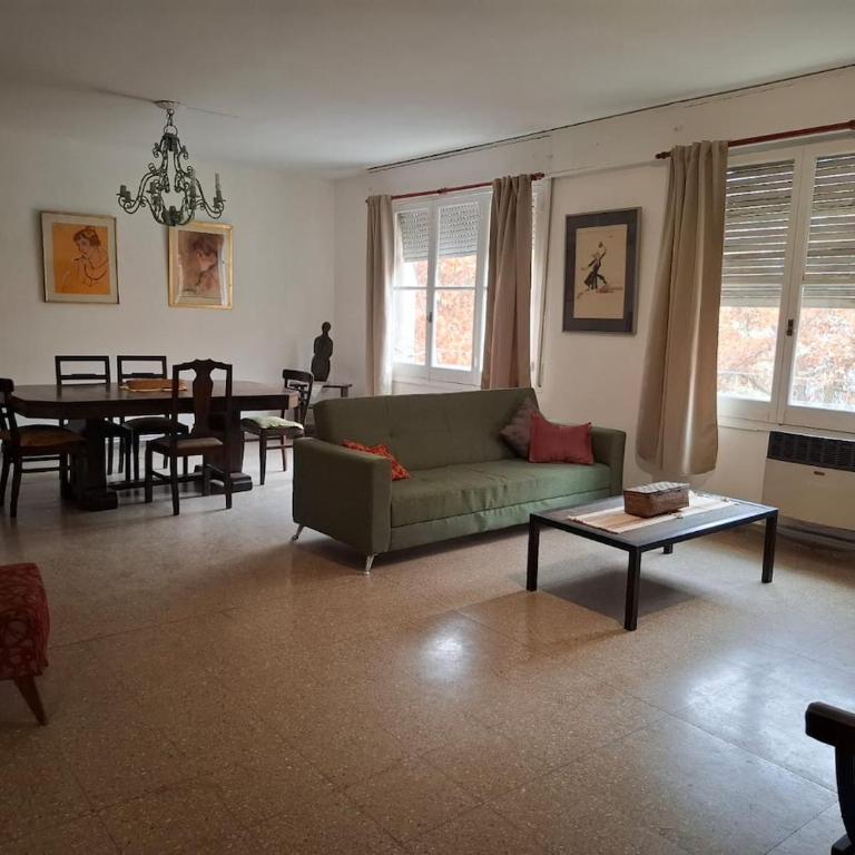 Gran departamento en el corazón de Mendoza - Apartamento de 1 dormitorio - 6