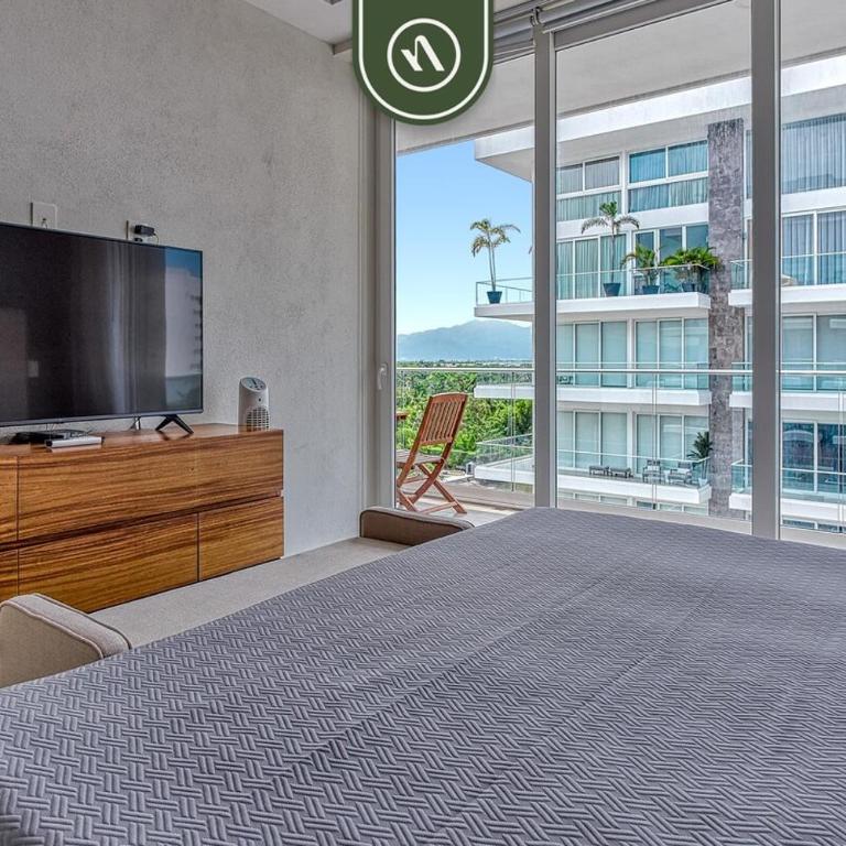 2BR Condo with Private Balcony - Padel Court - Casa - 10