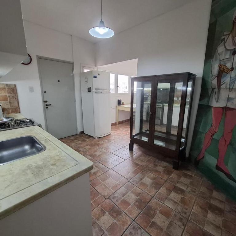 Gran departamento en el corazón de Mendoza - Apartamento de 1 dormitorio - 12
