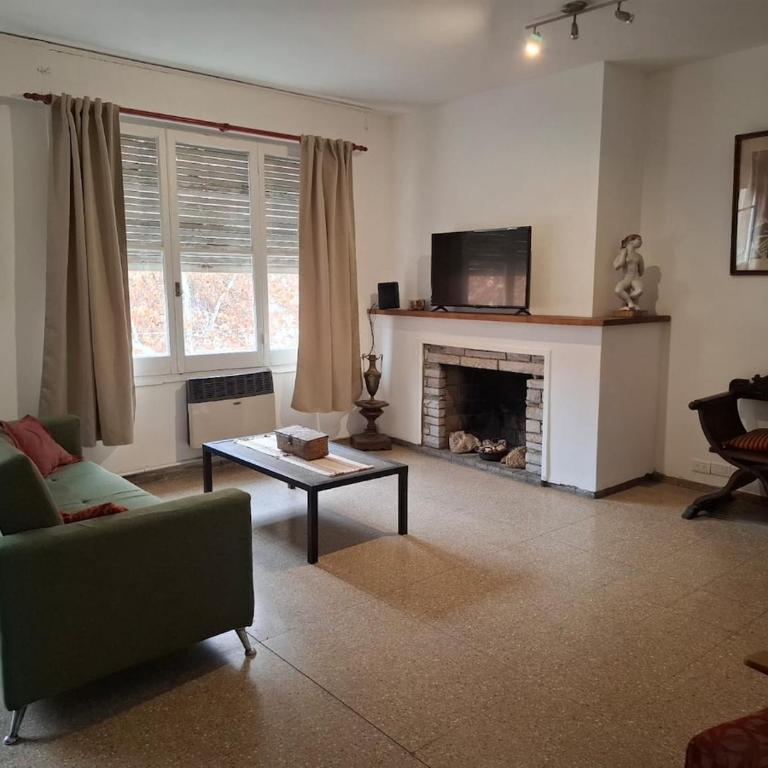 Gran departamento en el corazón de Mendoza - Apartamento de 1 dormitorio - 13