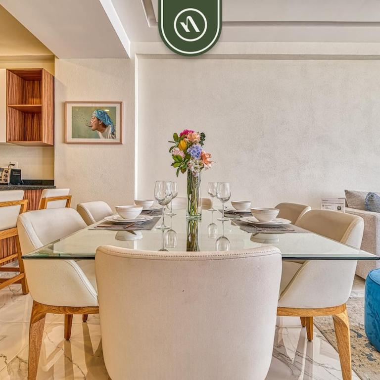 2BR Condo with Private Balcony - Padel Court - Casa - 20