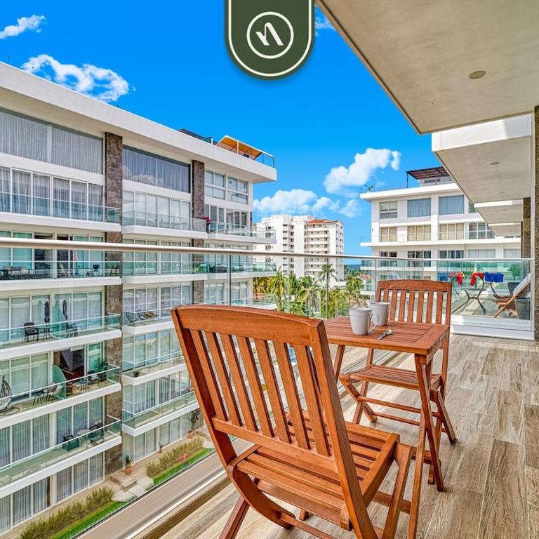 2BR Condo with Private Balcony - Padel Court - Casa - 28