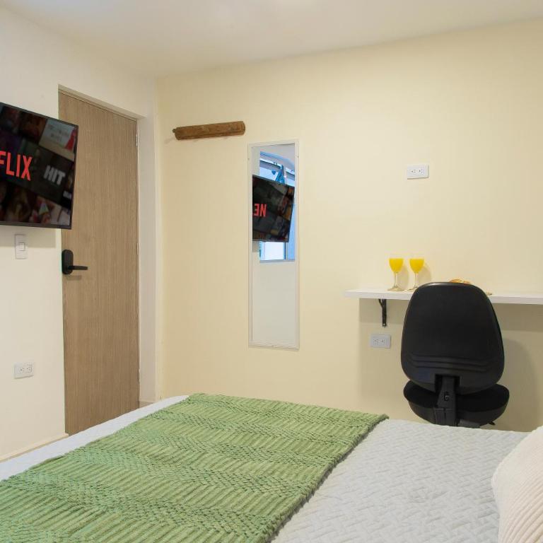 Sencia Apartamentos Boutique - Deluxe Triple Room - 4