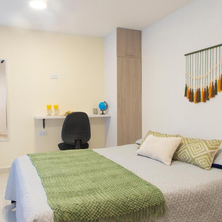 Sencia Apartamentos Boutique - Deluxe Triple Room - 7