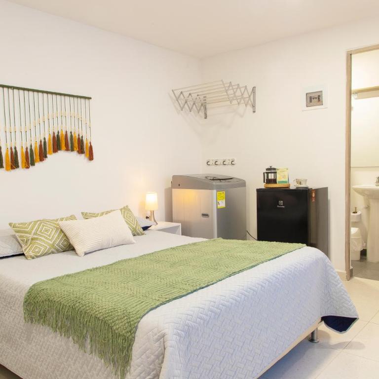 Sencia Apartamentos Boutique - Deluxe Triple Room - 8