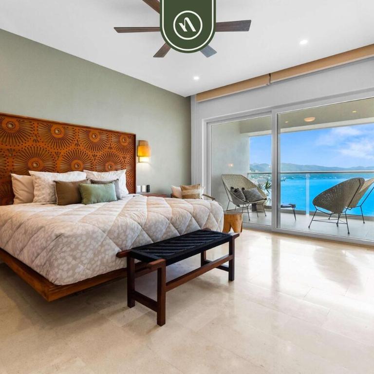 Luxury 4 BR Condo Amazing Views - Beach - Pools - Casa - 6