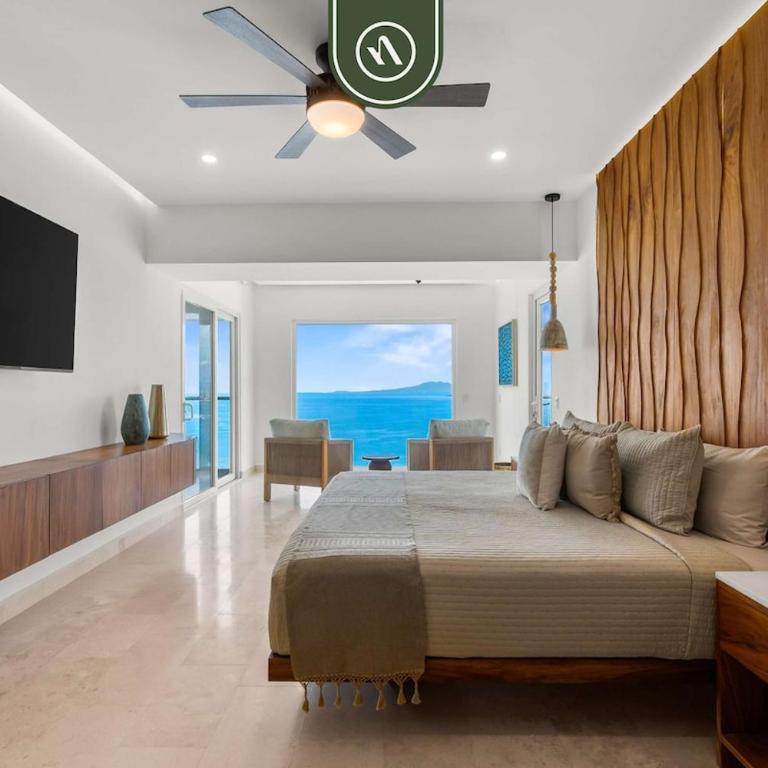 Luxury 4 BR Condo Amazing Views - Beach - Pools - Casa - 11