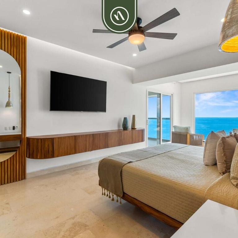 Luxury 4 BR Condo Amazing Views - Beach - Pools - Casa - 12
