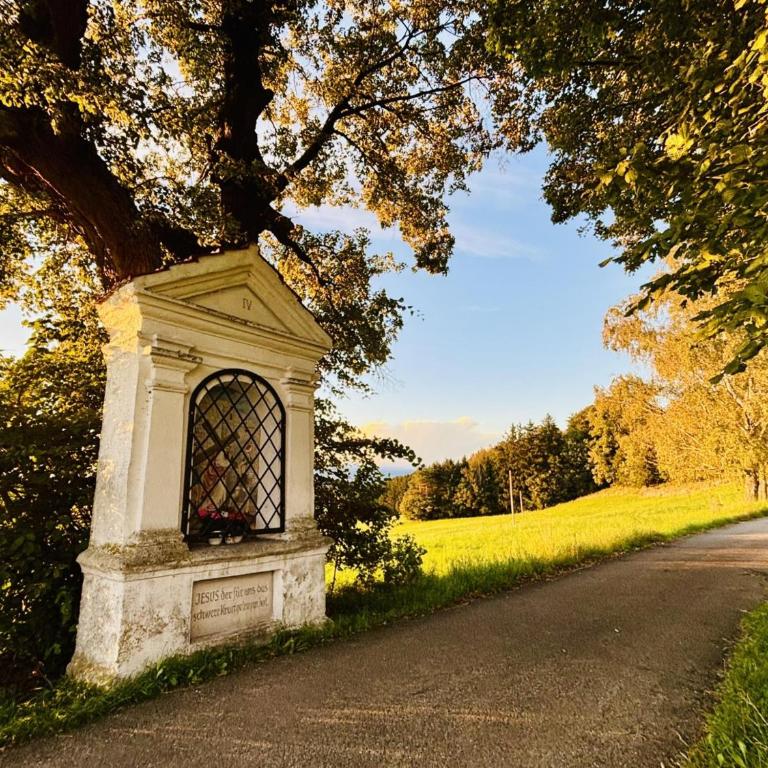 Charmantes Ferienhaus Luise im Allgäu - Ferienhaus - 39