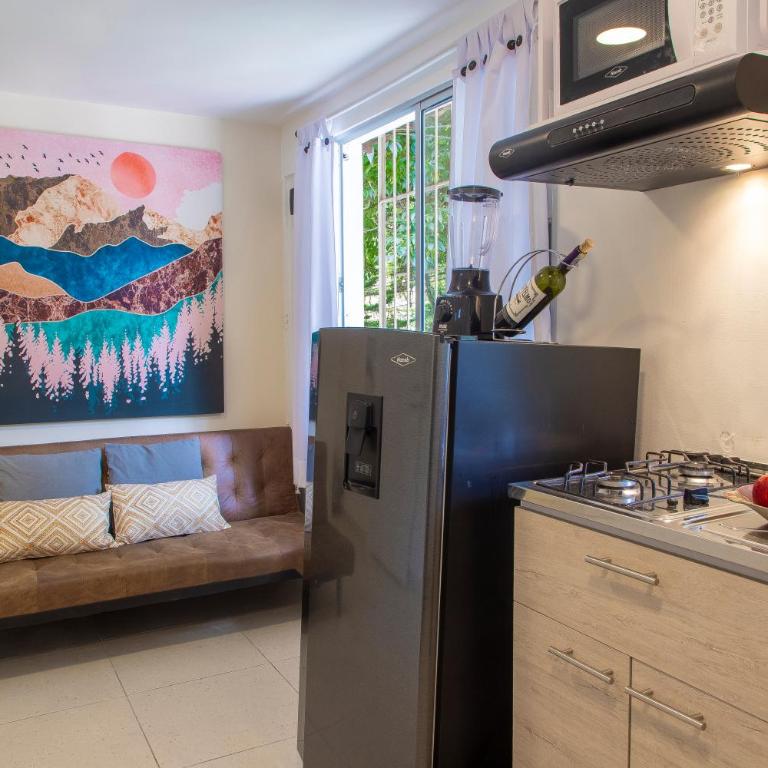 Sencia Apartamentos Boutique - Deluxe Quadruple Room - 12