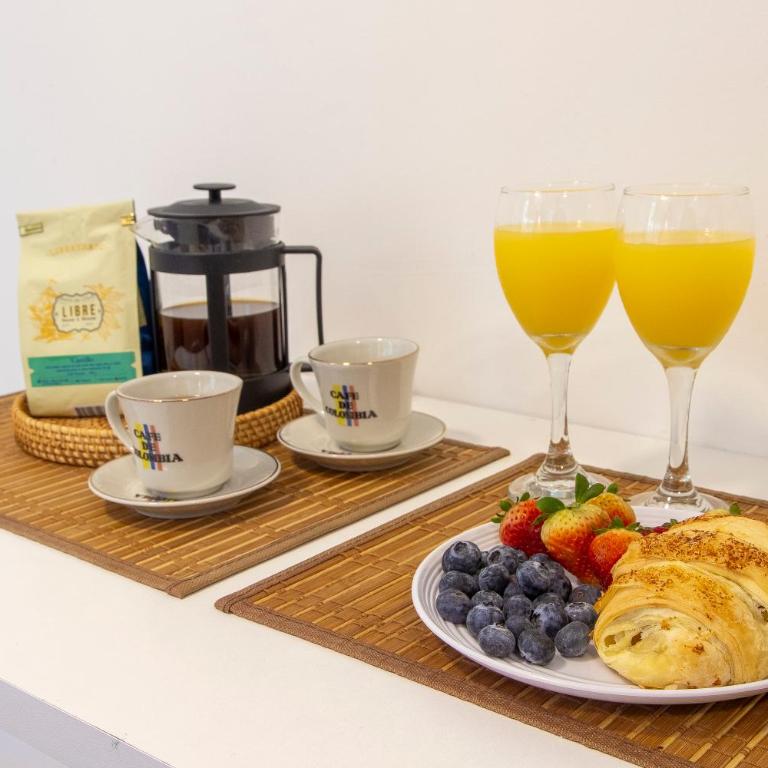 Sencia Apartamentos Boutique - Deluxe Quadruple Room - 10