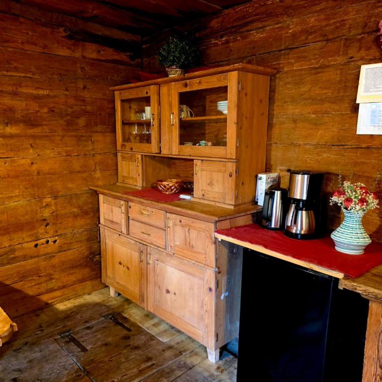Augihütte - Haus mit 1 Schlafzimmer - 4
