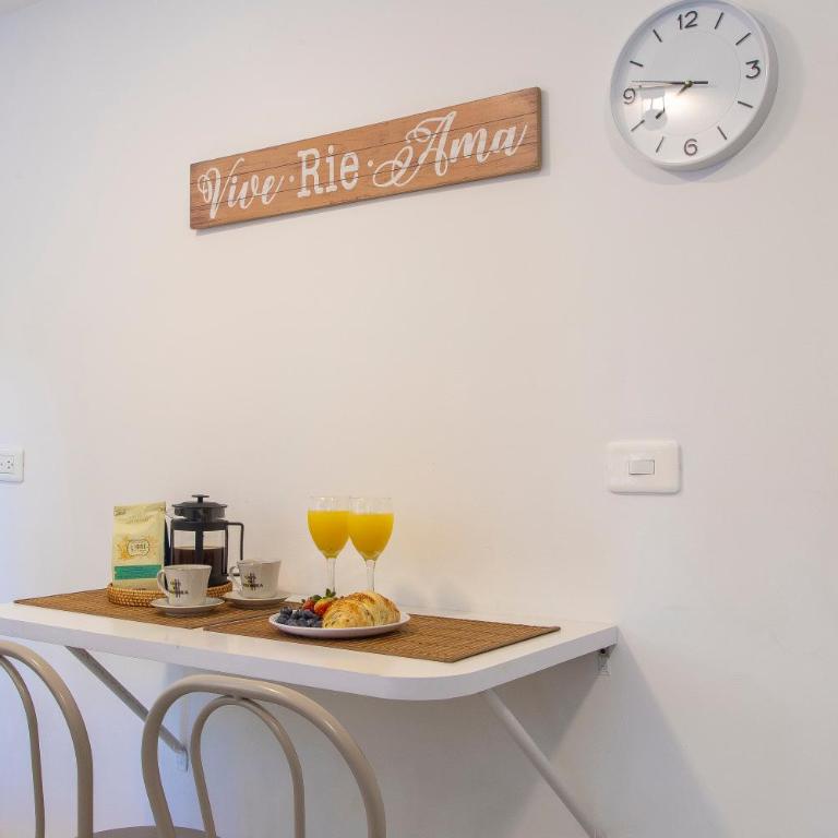 Sencia Apartamentos Boutique - Deluxe Quadruple Room - 9