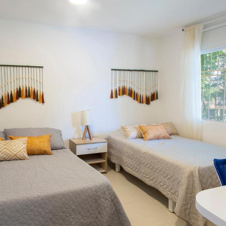 Sencia Apartamentos Boutique - Deluxe Quadruple Room - 8