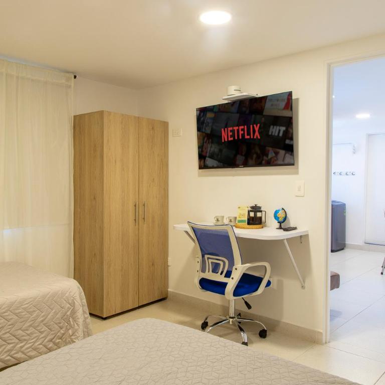 Sencia Apartamentos Boutique - Deluxe Quadruple Room - 4