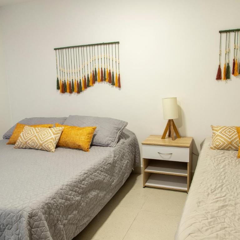 Sencia Apartamentos Boutique - Deluxe Triple Room - 2