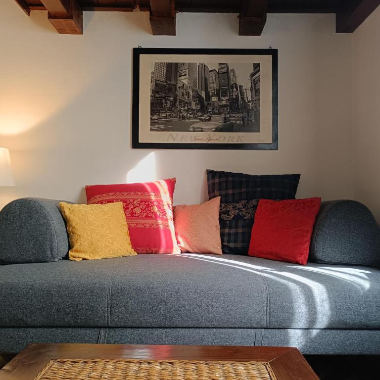 lovely vintage apartment - One-Bedroom Apartment - 2