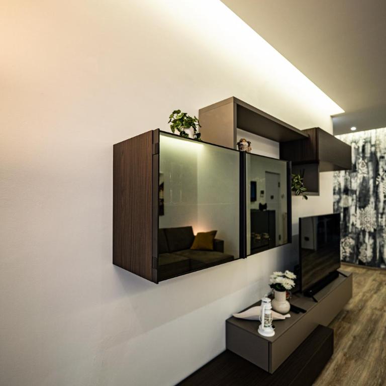 Residenza La Chiave - Appartamento con 1 Camera da Letto - 3