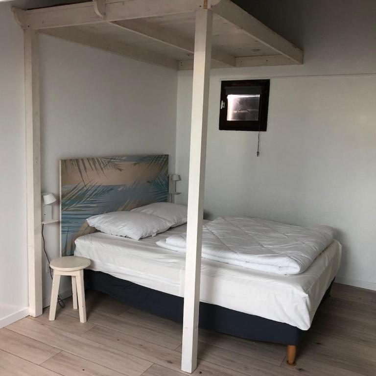 Appartement avec vue océan, Piscine et tennis - Three-Bedroom Apartment - 3