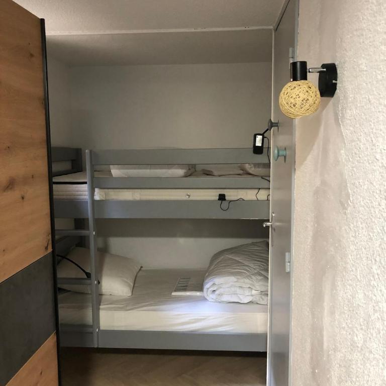 Appartement avec vue océan, Piscine et tennis - Three-Bedroom Apartment - 8