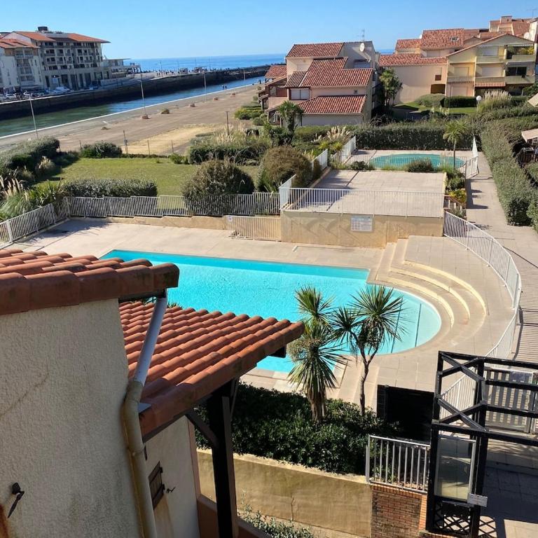 Appartement avec vue océan, Piscine et tennis - Three-Bedroom Apartment - 9