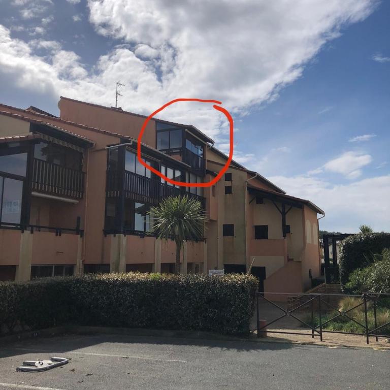 Appartement avec vue océan, Piscine et tennis - Three-Bedroom Apartment - 11