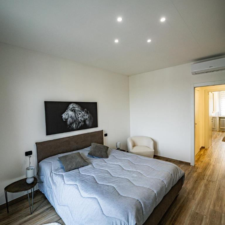 Residenza La Chiave - Appartamento con 1 Camera da Letto - 20