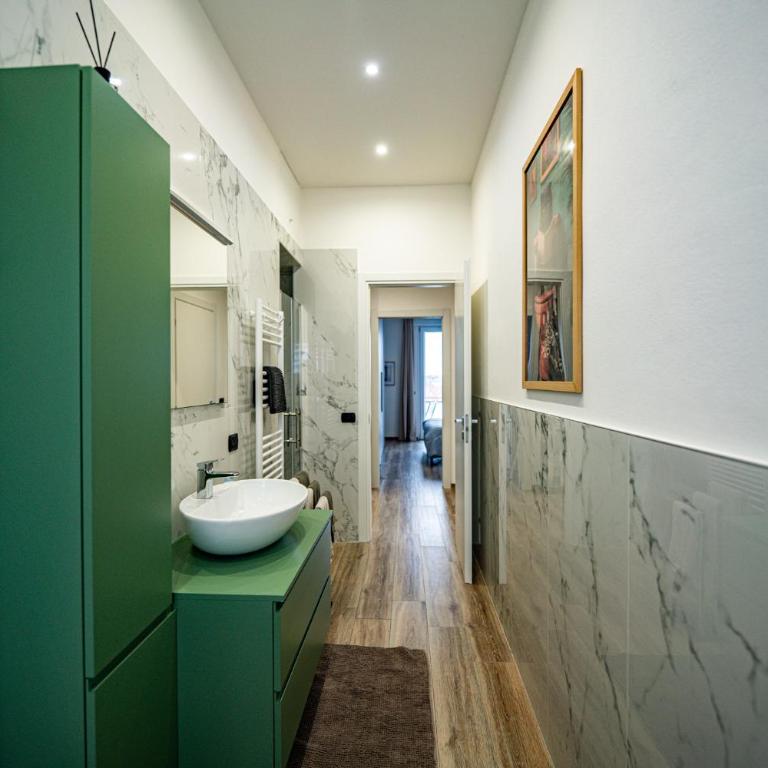 Residenza La Chiave - Appartamento con 1 Camera da Letto - 23