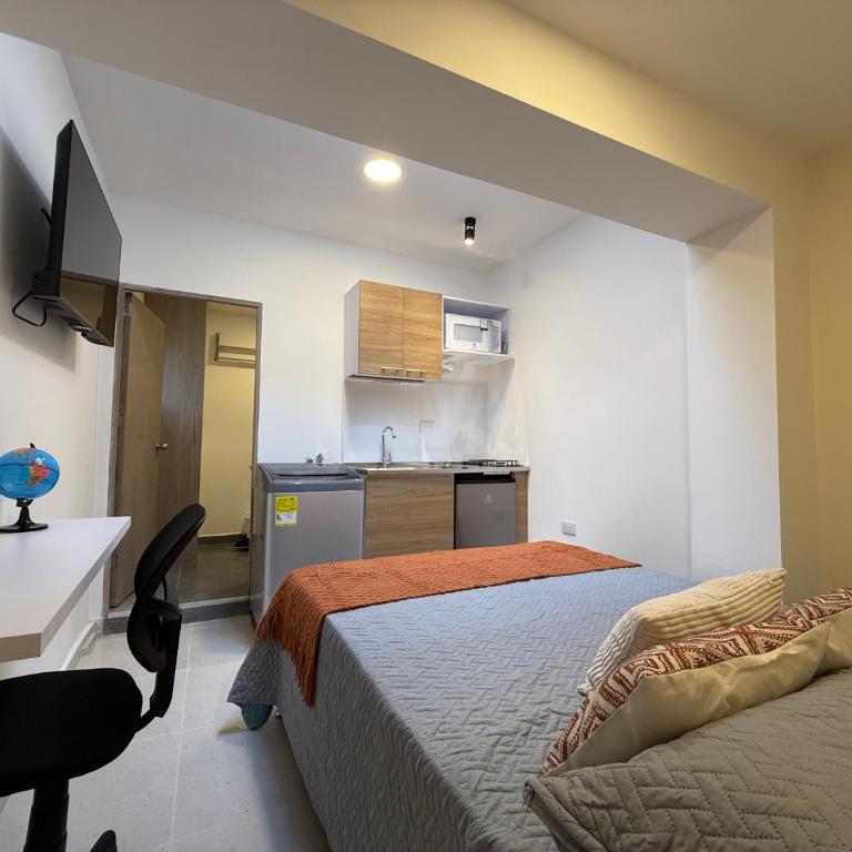 Sencia Apartamentos Boutique - Standard Double Room - 1