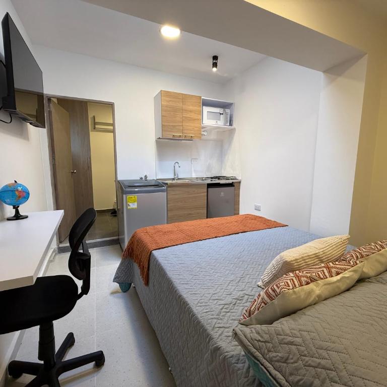 Sencia Apartamentos Boutique - Standard Double Room - 2