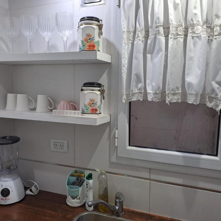 Departamento dos ambientes Colon - Apartamento de 1 dormitorio - 2
