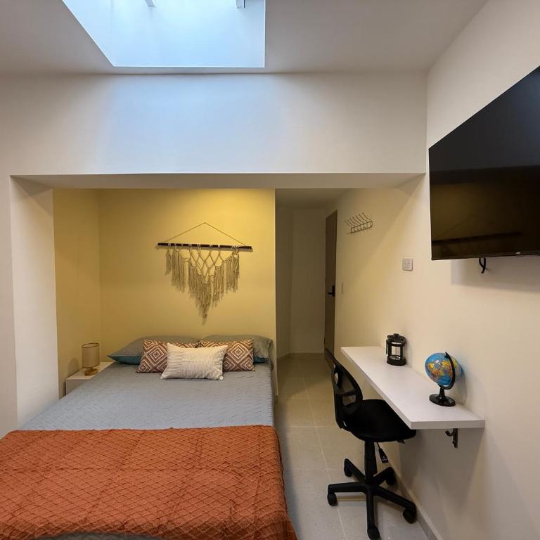 Sencia Apartamentos Boutique - Standard Double Room - 3